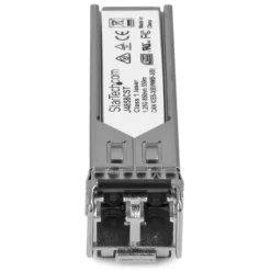 StarTech.com HP J4858C Compatible SFP Module - 1000BASE-SX Fiber Optical SFP Transceiver - Lifetime Warranty - J4858CST
