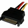StarTech.com 12in SATA to LP4 Power Cable Adapter F/M