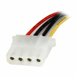 StarTech.com 12in SATA to LP4 Power Cable Adapter F/M