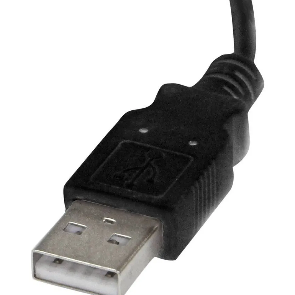 StarTech.com 56K USB Dial-up and Fax Modem - V.92 - External - Hardware Based