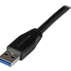 StarTech.com 10m 30ft Active USB 3.0 USB-A to USB-B Cable - M/M - USB A to B Cable - USB 3.1 Gen 1)
