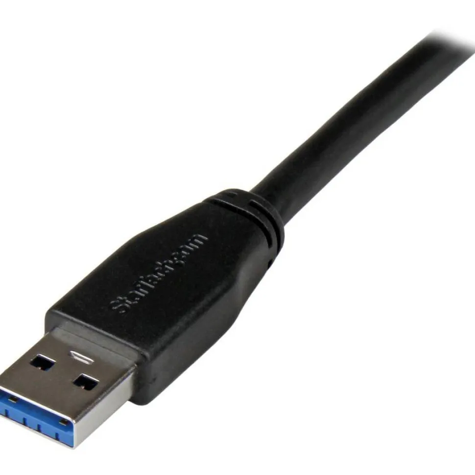 StarTech.com 10m 30ft Active USB 3.0 USB-A to USB-B Cable - M/M - USB A to B Cable - USB 3.1 Gen 1)