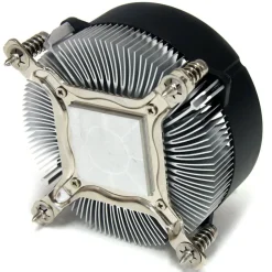 StarTech.com 95mm CPU Cooler Fan with Heatsink for Socket LGA1156/1155 with PWM - Add a Variable Speed PW - FAN1156PWM