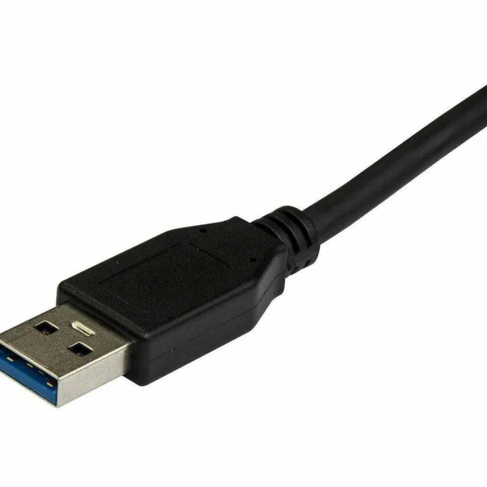 StarTech.com 0.5 m USB to USB C Cable - M/M - USB 3.1 (10Gbps) - USB A to USB C Cable - USB 3.1 Type C Cable - USB31AC50CM