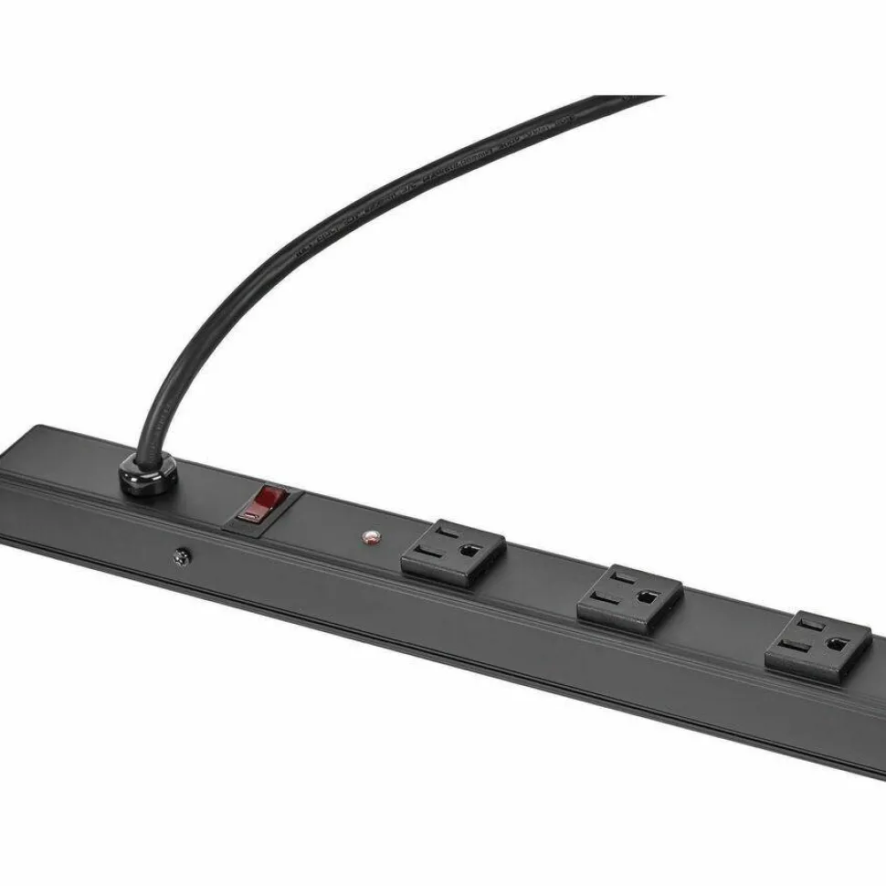 StarTech.com 24 Outlet 120V 15A Rack mount Power Strip
