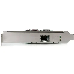 StarTech.com PCI Express Gigabit Ethernet Fiber Network Card With Open SFP