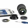 StarTech.com 7-Piece Precision Screwdriver Computer Tool Kit, Blue