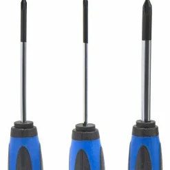 StarTech.com 7-Piece Precision Screwdriver Computer Tool Kit, Blue