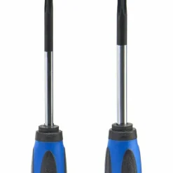 StarTech.com 7-Piece Precision Screwdriver Computer Tool Kit, Blue