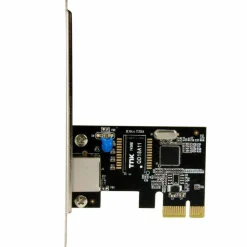 StarTech.com 1-Port Gigabit Ethernet Network Card