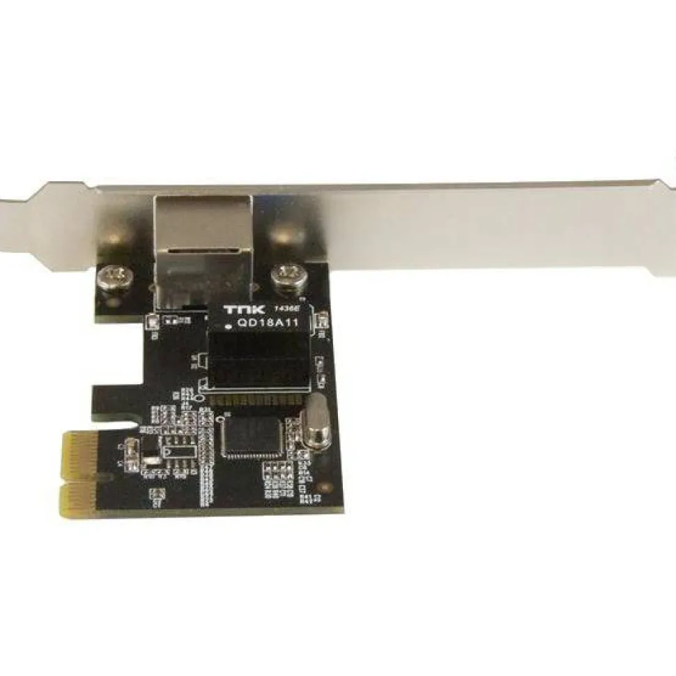 StarTech.com 1-Port Gigabit Ethernet Network Card