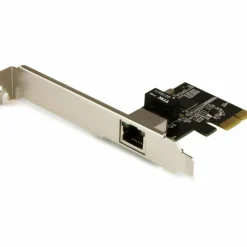 StarTech.com 1-Port Gigabit Ethernet Network Card