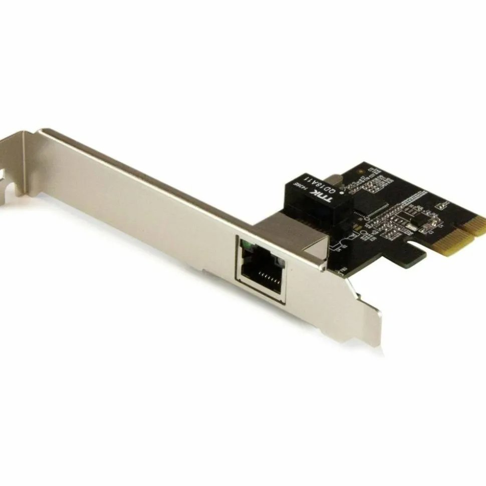 StarTech.com 1-Port Gigabit Ethernet Network Card