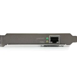 StarTech.com 1 Port PCI Express PCIe Gigabit Network Server Adapter NIC Card
