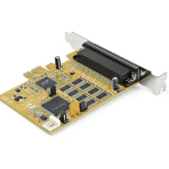 StarTech.com 8-Port PCI Express RS232 Serial Adapter Card, PEX8S1050