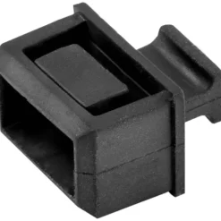 StarTech.com SFP Dust Covers - 10 Pack - Fiber Optic Dust Caps - SFP+/SFP Plug with Tab - SFP Port Cover - SFPCAP10