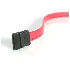 StarTech.com S18in SAS 29 Pin to SATA Cable with LP4 Power - Connect a SAS hard drive to a SATA controller. - SAS729PW18