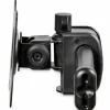 StarTech.com Triple Monitor Stand - Crossbar - Steel & Aluminum - - ARMBARTRIO2