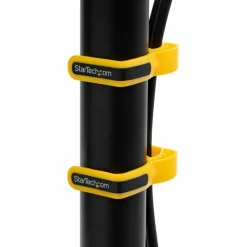 StarTech.com Triple Monitor Stand - Crossbar - Steel & Aluminum - - ARMBARTRIO2