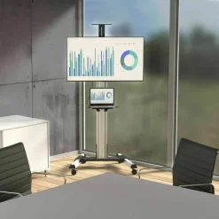 StarTech.com TV Cart - For 32