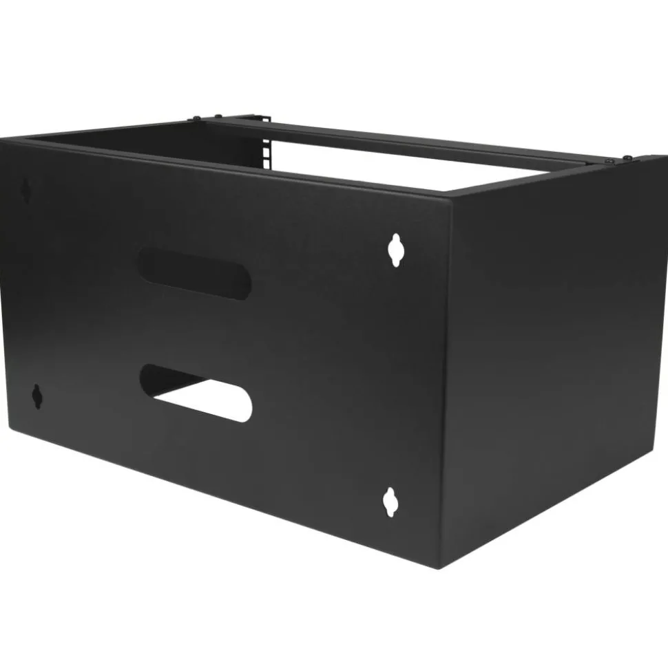 StarTech.com 6U 12" Deep Wall Mounting Bracket For Patch Panel