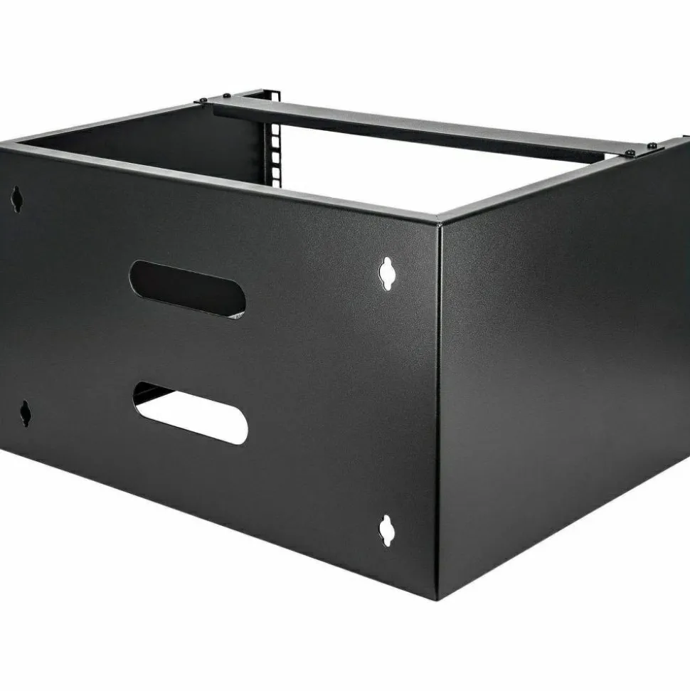 StarTech.com 6U 12" Deep Wall Mounting Bracket For Patch Panel