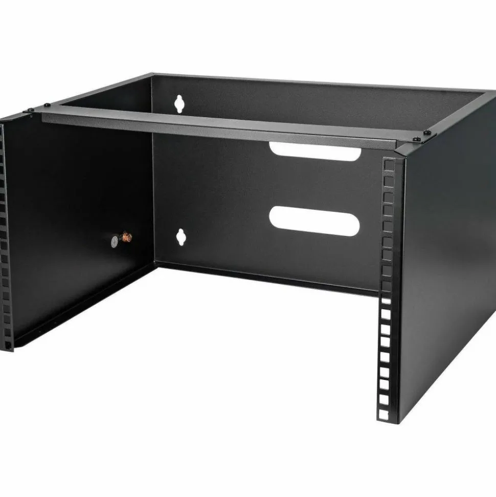 StarTech.com 6U 12" Deep Wall Mounting Bracket For Patch Panel