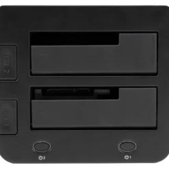 StarTech.com Universal docking station for 2.5/3.5in SATA and IDE hard drives - USB 3.0 UASP