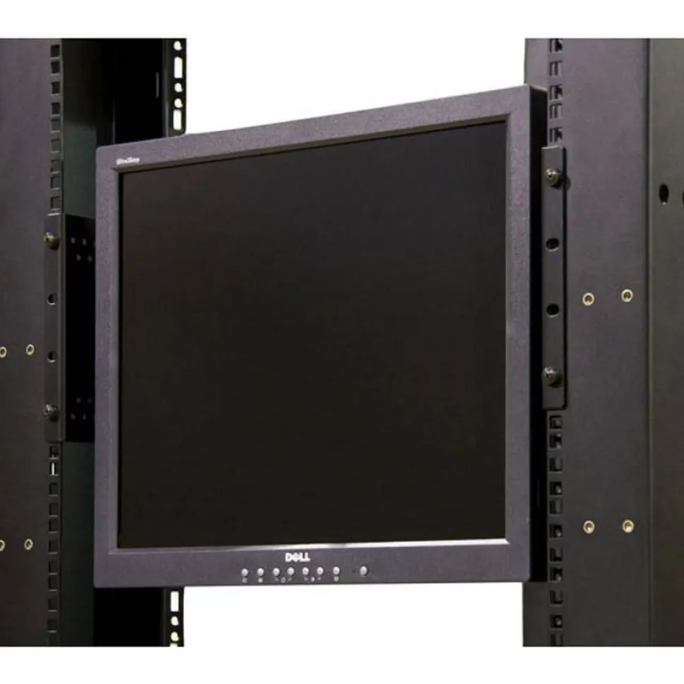StarTech.com Universal VESA LCD Monitor Mounting Bracket - RKLCDBK