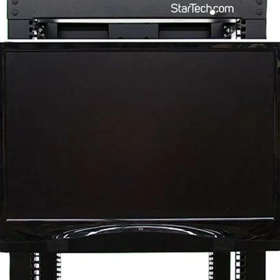 StarTech.com Universal VESA LCD Monitor Mounting Bracket - RKLCDBK