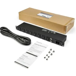 StarTech.com 1U 19