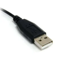 StarTech.com USB cable - 4 pin USB Type A (M) - Right Angle Micro USB Type B (M) - 90 cm - Charge and sync Micro USB devices, even in tight spaces