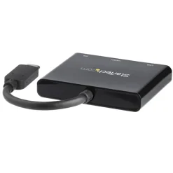 StarTech.com USB C Multiport Adapter With HDMI