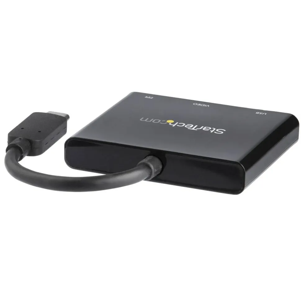 StarTech.com USB C Multiport Adapter With HDMI