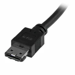 StarTech.com USB 3.0 to eSATA HDD/SSD/ODD Adapter Cable - 3ft eSATA Hard Drive to USB 3.0 Adapter Cable - USB3S2ESATA3