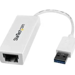 StarTech.com USB 3.0 To Gigabit Ethernet Network Adapter