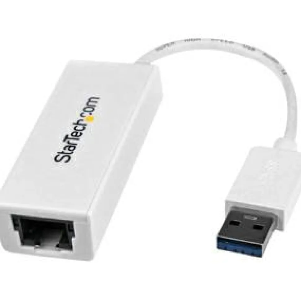 StarTech.com USB 3.0 To Gigabit Ethernet Network Adapter