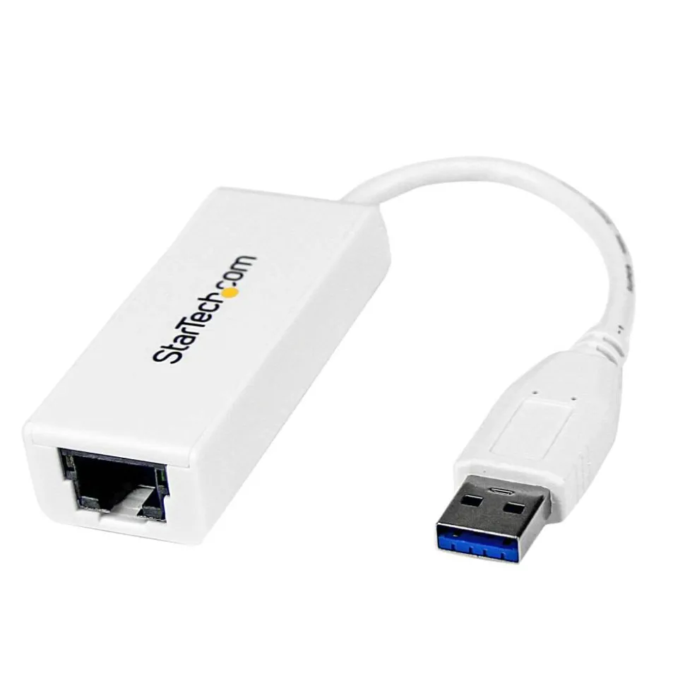 StarTech.com USB 3.0 To Gigabit Ethernet Network Adapter