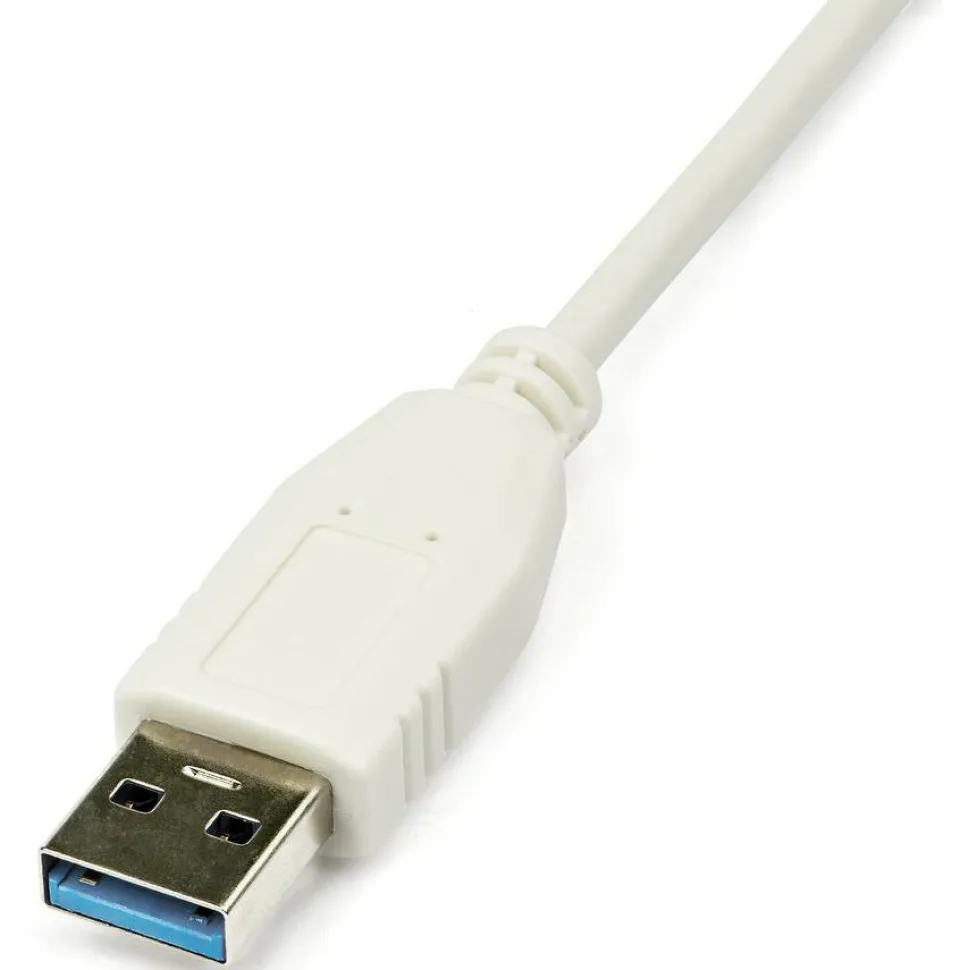 StarTech.com USB 3.0 To Gigabit Ethernet Network Adapter