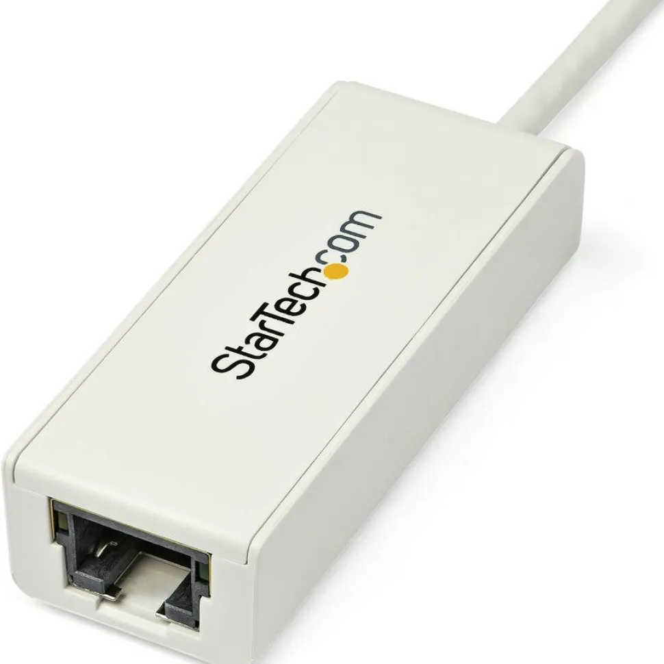 StarTech.com USB 3.0 To Gigabit Ethernet Network Adapter
