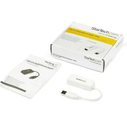 StarTech.com USB 3.0 To Gigabit Ethernet Network Adapter