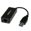 StarTech.com USB 3.0 To Gigabit Ethernet NIC Network Adapter
