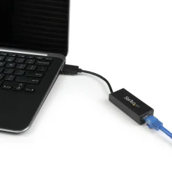 StarTech.com USB 3.0 To Gigabit Ethernet NIC Network Adapter