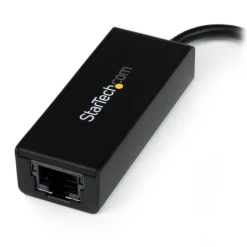 StarTech.com USB 3.0 To Gigabit Ethernet NIC Network Adapter