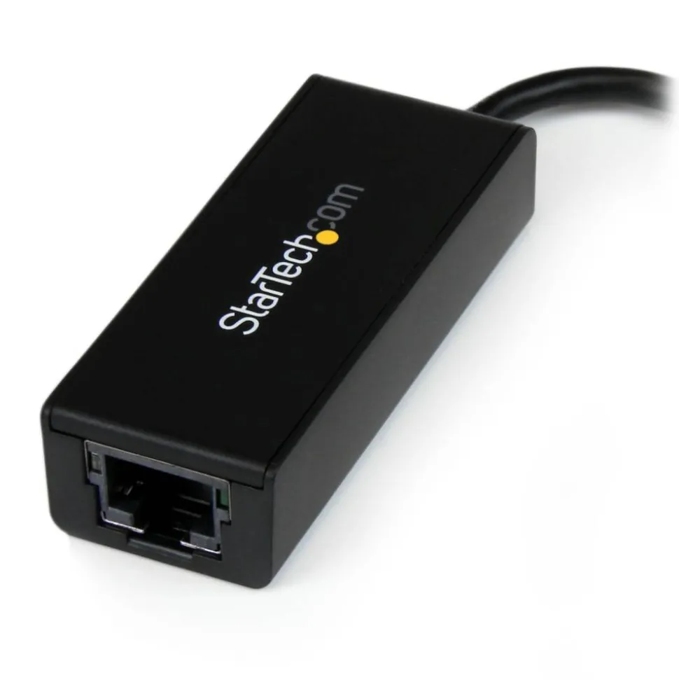 StarTech.com USB 3.0 To Gigabit Ethernet NIC Network Adapter