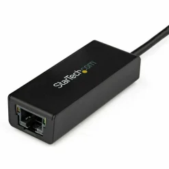StarTech.com USB 3.0 To Gigabit Ethernet NIC Network Adapter