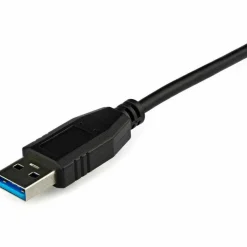 StarTech.com USB 3.0 To Gigabit Ethernet NIC Network Adapter