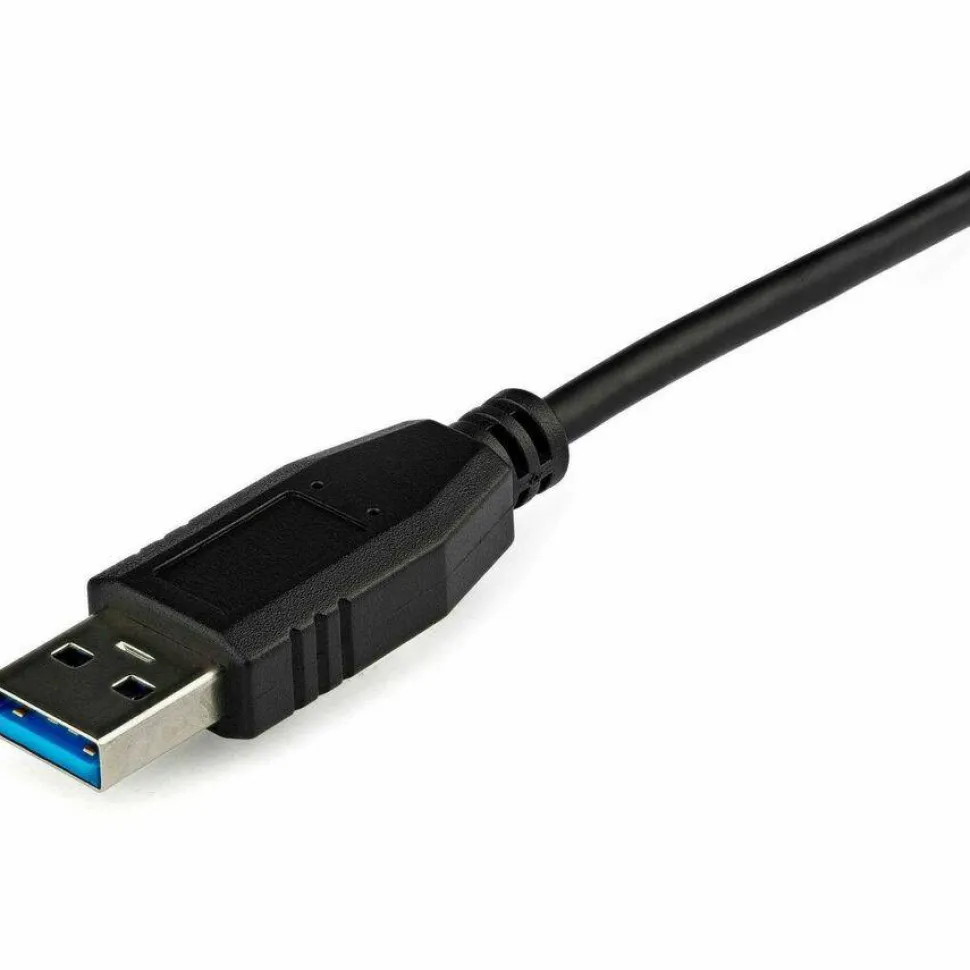 StarTech.com USB 3.0 To Gigabit Ethernet NIC Network Adapter