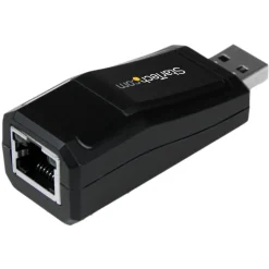 StarTech.com USB 3.0 To Gigabit NIC Network Adapter