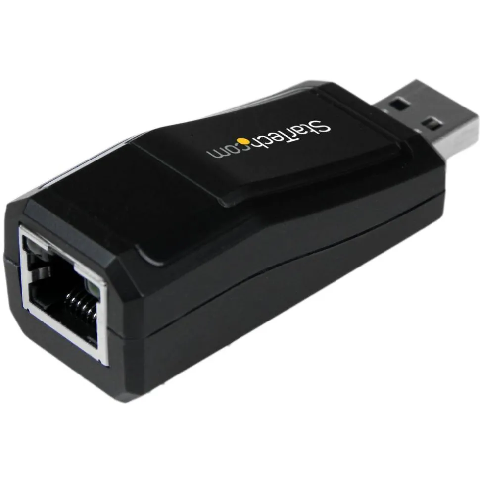 StarTech.com USB 3.0 To Gigabit NIC Network Adapter